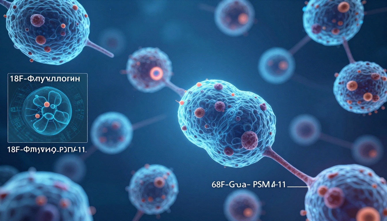 18F-Флуциклoвин или 68Ga-PSMA-11 ПЭТ/КТ-навигация при биохимическом рецидиве после простатэктомии: вторичный анализ исследования EMPIRE-2