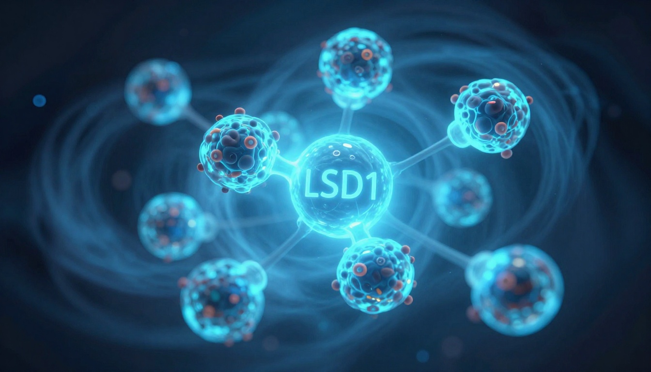 MNI-1054 — новый ПЭТ-лиганд для визуализации LSD1: первое клиническое исследование