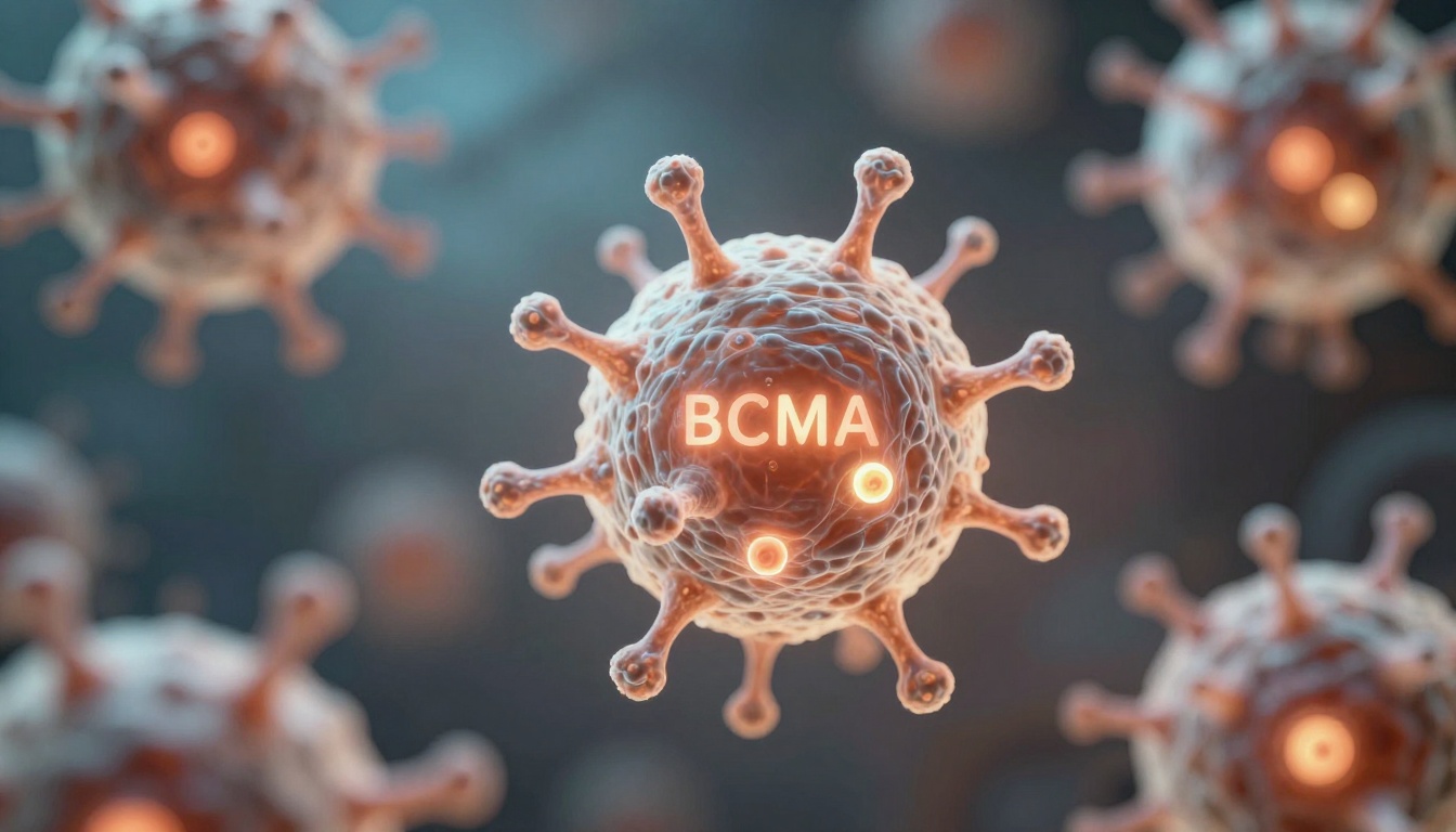 Таргетная терапия BCMA при ранних рецидивах/рефрактерной множественной миеломе: рекомендации для онкологов-фармацевтов