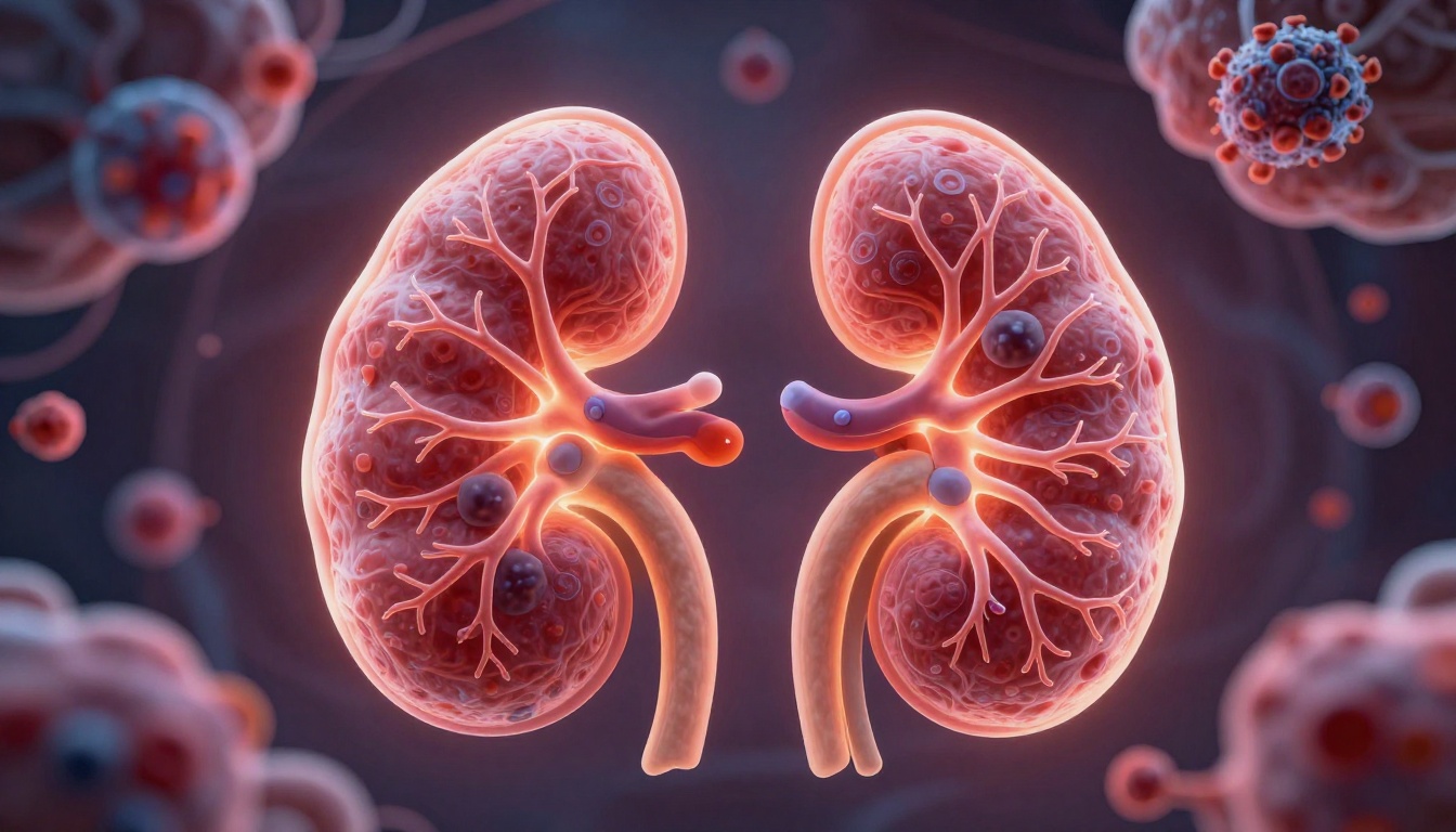 FDA одобрило belzutifan в комбинации с pembrolizumab для адъювантного лечения почечно-клеточного рака