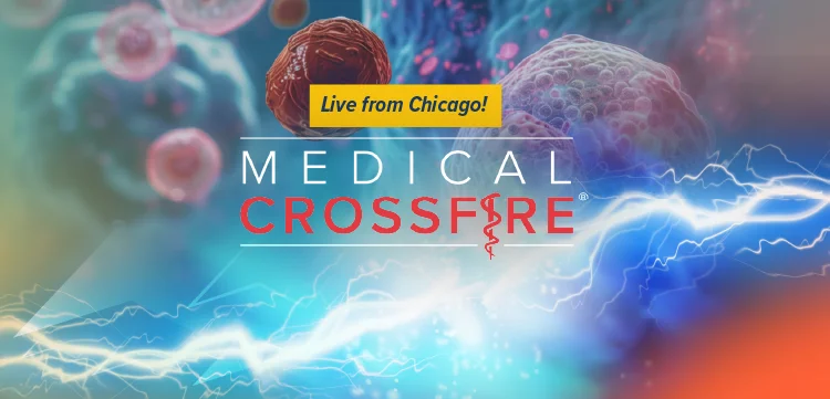 Medical Crossfire®: Harnessing the Power of Modern Therapies in Newly Diagnosed Multiple Myeloma