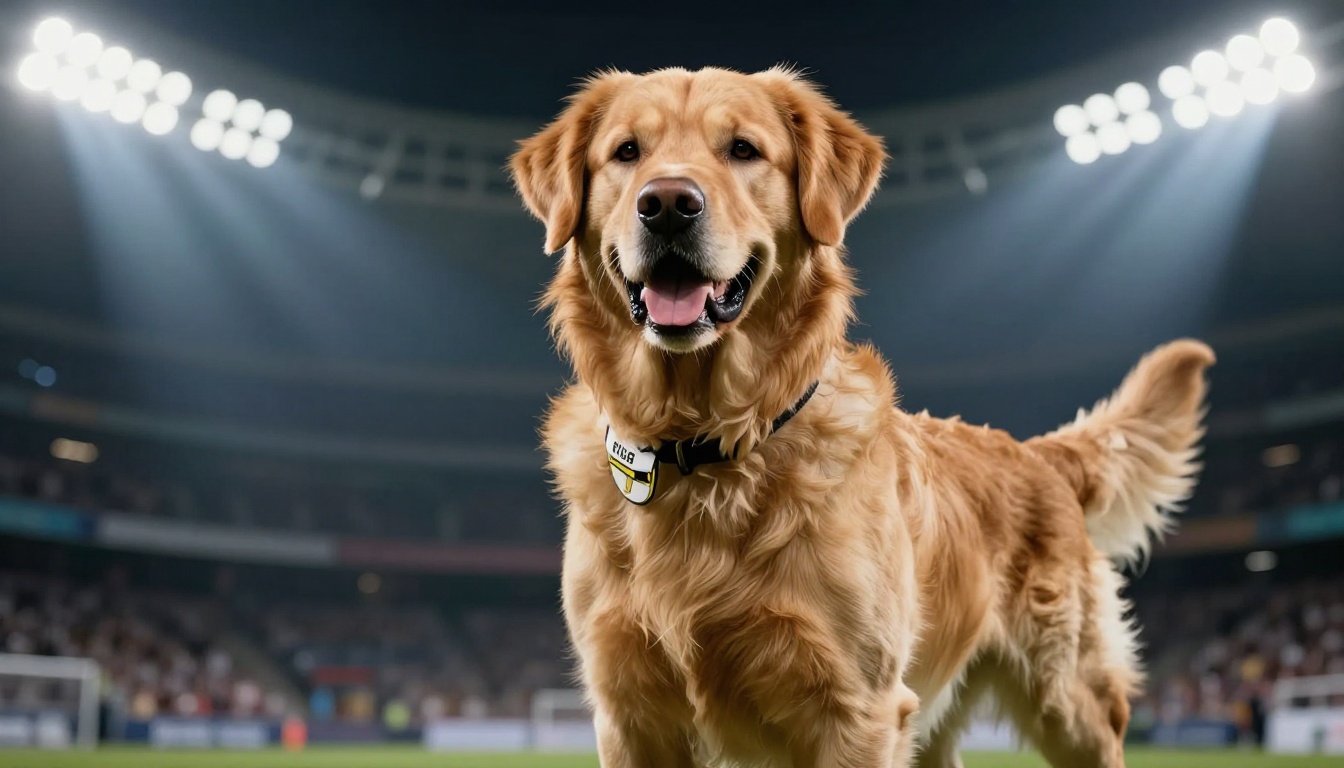 Ветеринарный врач стал участником телешоу BBC Gladiators