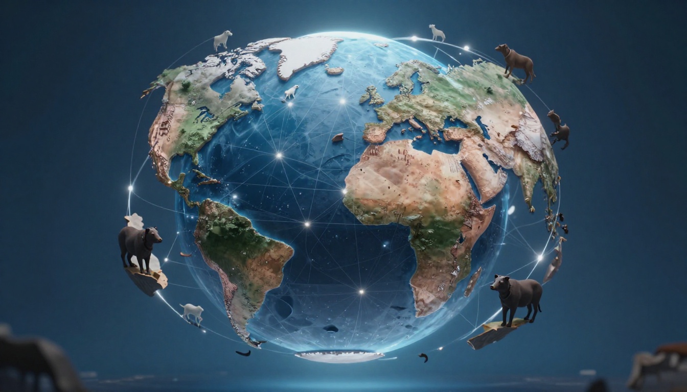 Благотворительная ветеринарная миссия в Марокко: опыт международного сотрудничества