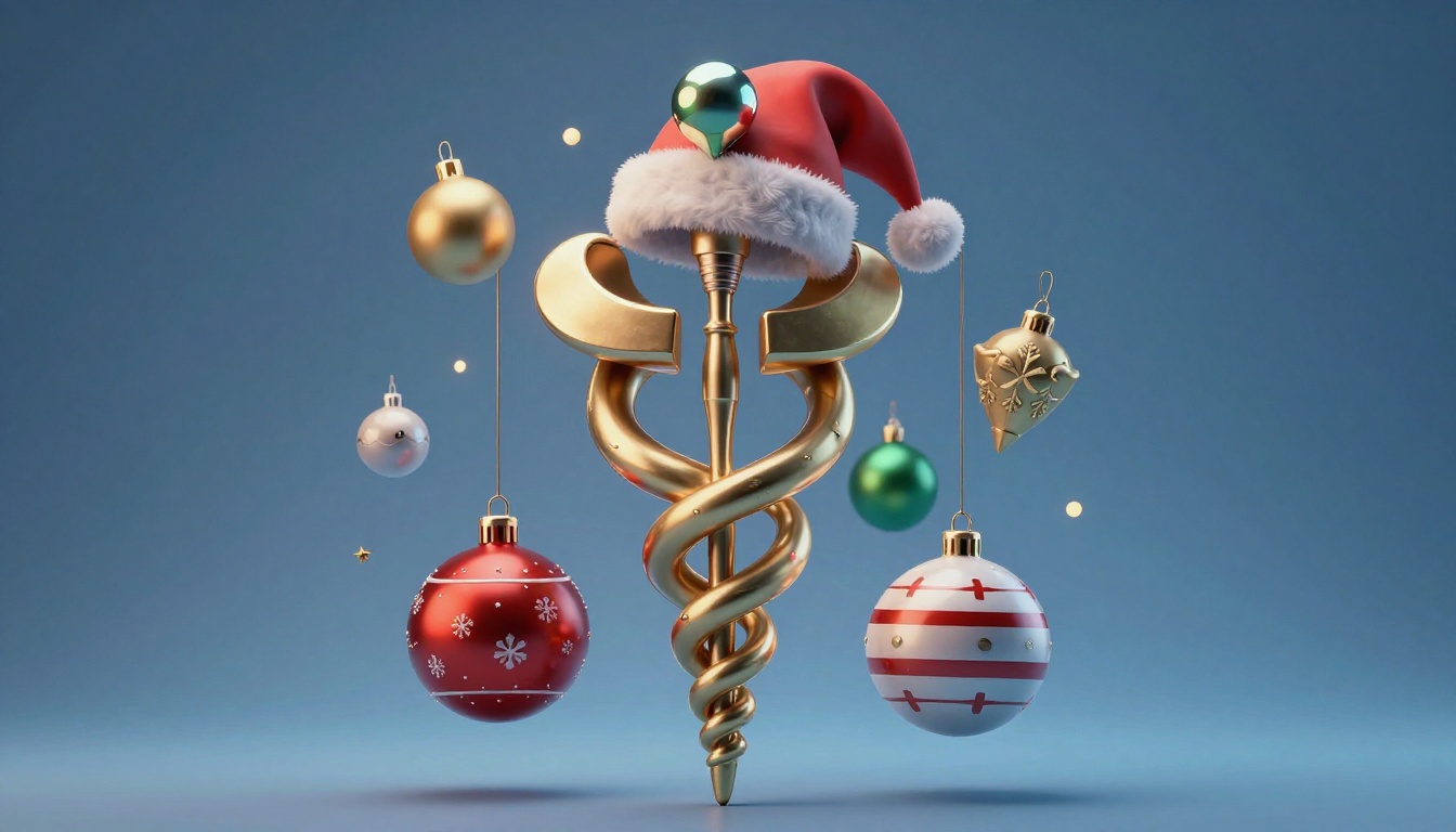 Поздравление с Новым 2026 годом и Рождеством от Национальной ветеринарной палаты