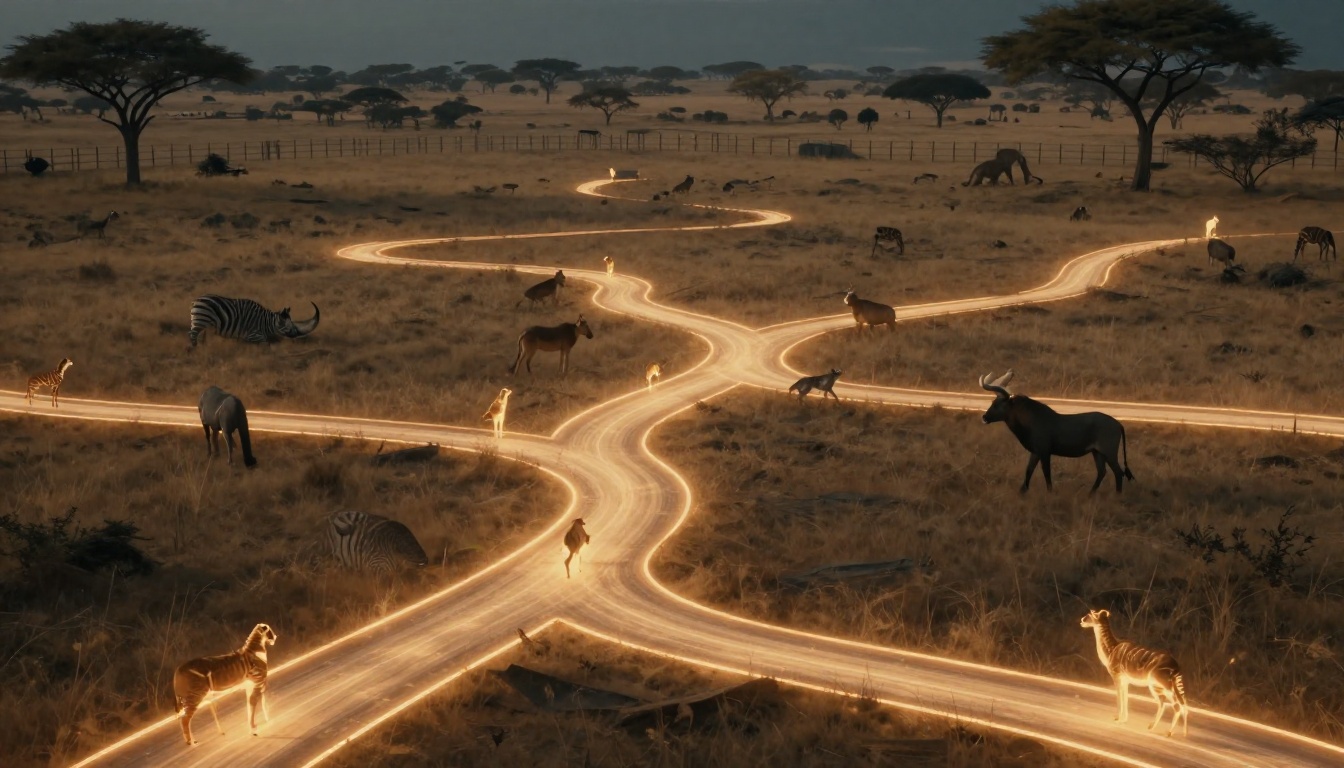 Демонтаж ветеринарных заграждений в Южной Африке: влияние на дикую природу и экономику