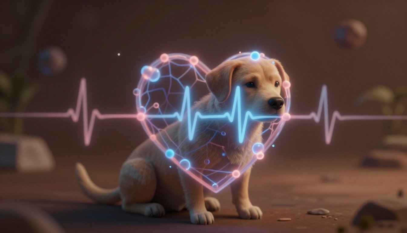 Неделя в домашней передержке значительно улучшает состояние приютских собак