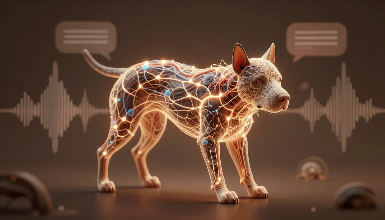 Механизмы освоения речевых команд у собак: сравнение с детским обучением