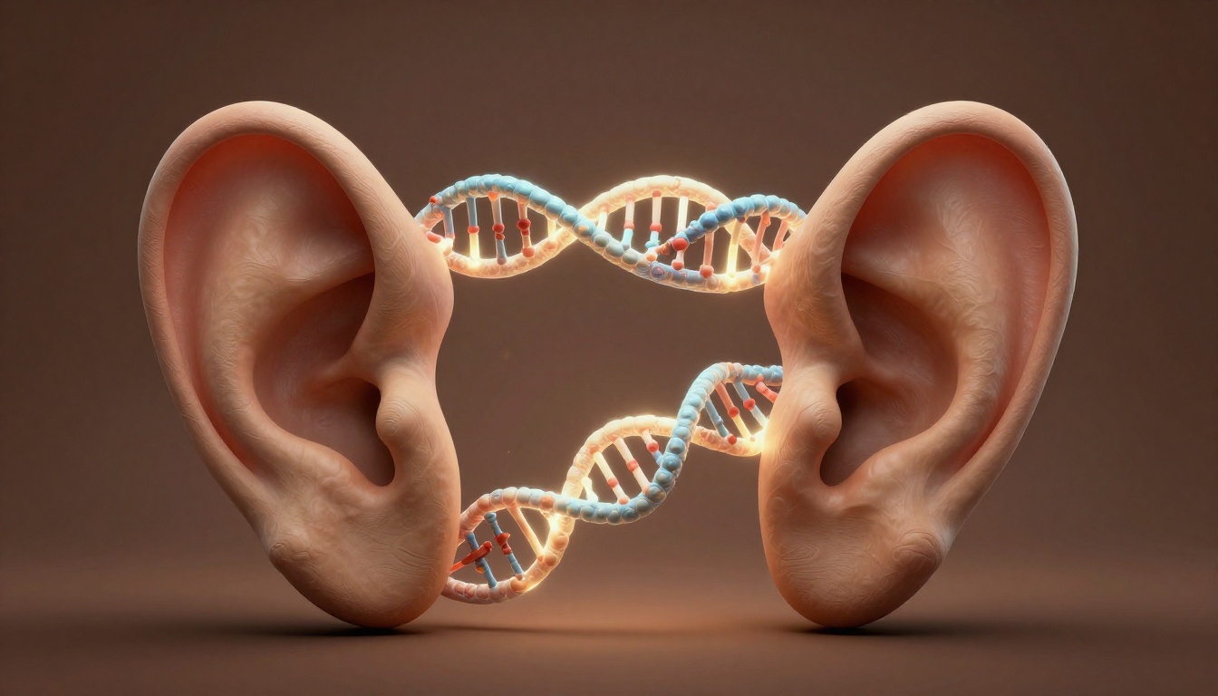 Новое исследование раскрывает генетические механизмы формирования длины ушей у собак