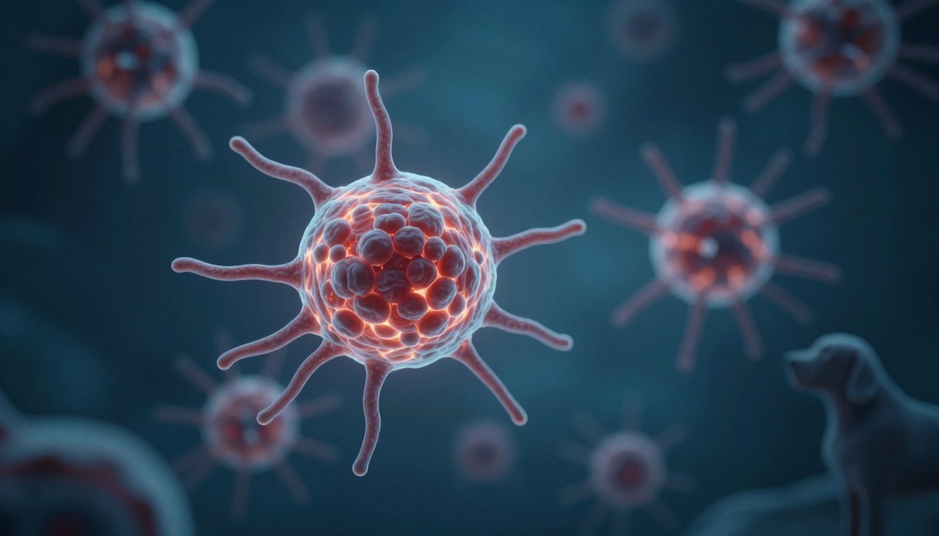 Диагностика гемангиосаркомы с помощью обученных собак-детекторов