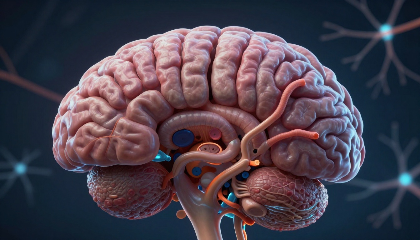 МРТ-исследование структурных изменений таламуса при идиопатической эпилепсии у собак