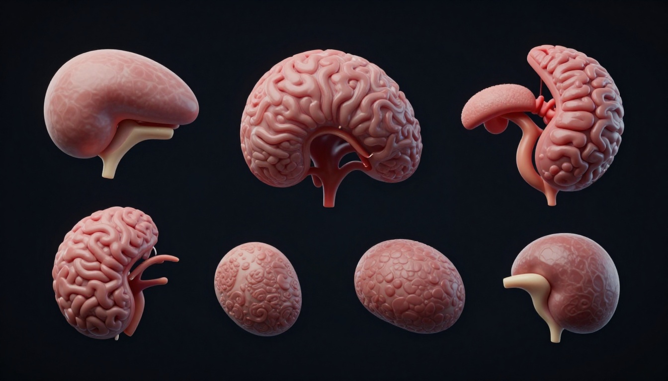 Морфометрические вариации размеров гипофиза у собак различных краниотипов: нормы и патология
