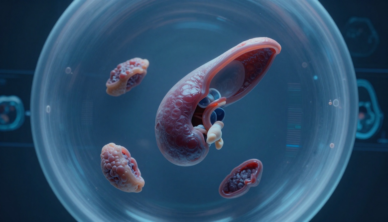 Перитонеальный спленоз у собаки: КТ-диагностика