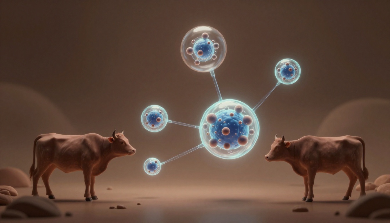 Факторы неудачного трансфера пассивного иммунитета у телят мясных и молочных пород