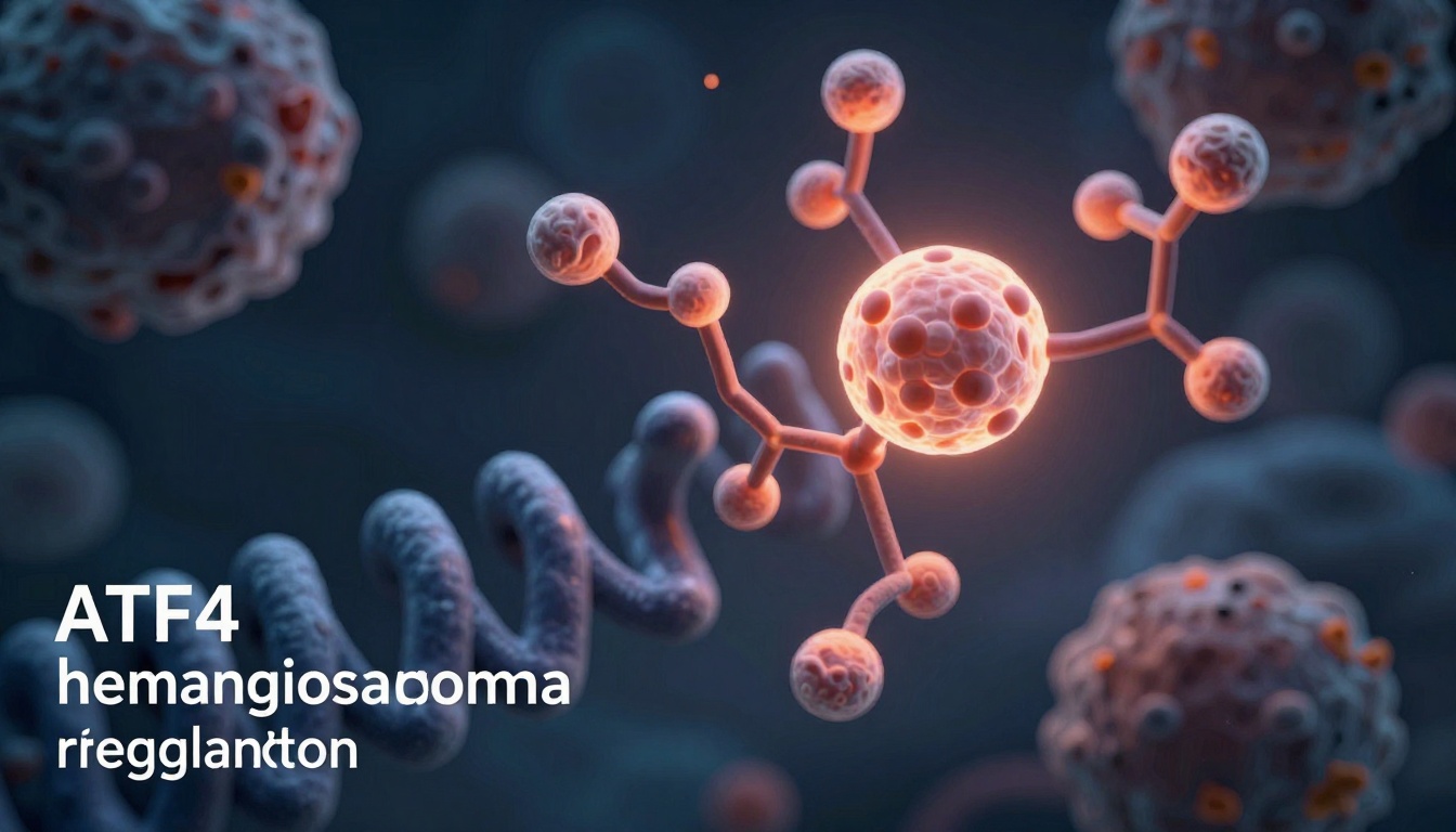 Регуляция ATF4-опосредованного стрессового ответа лактилированием лизина при дефиците глюкозы у собак с гемангиосаркомой