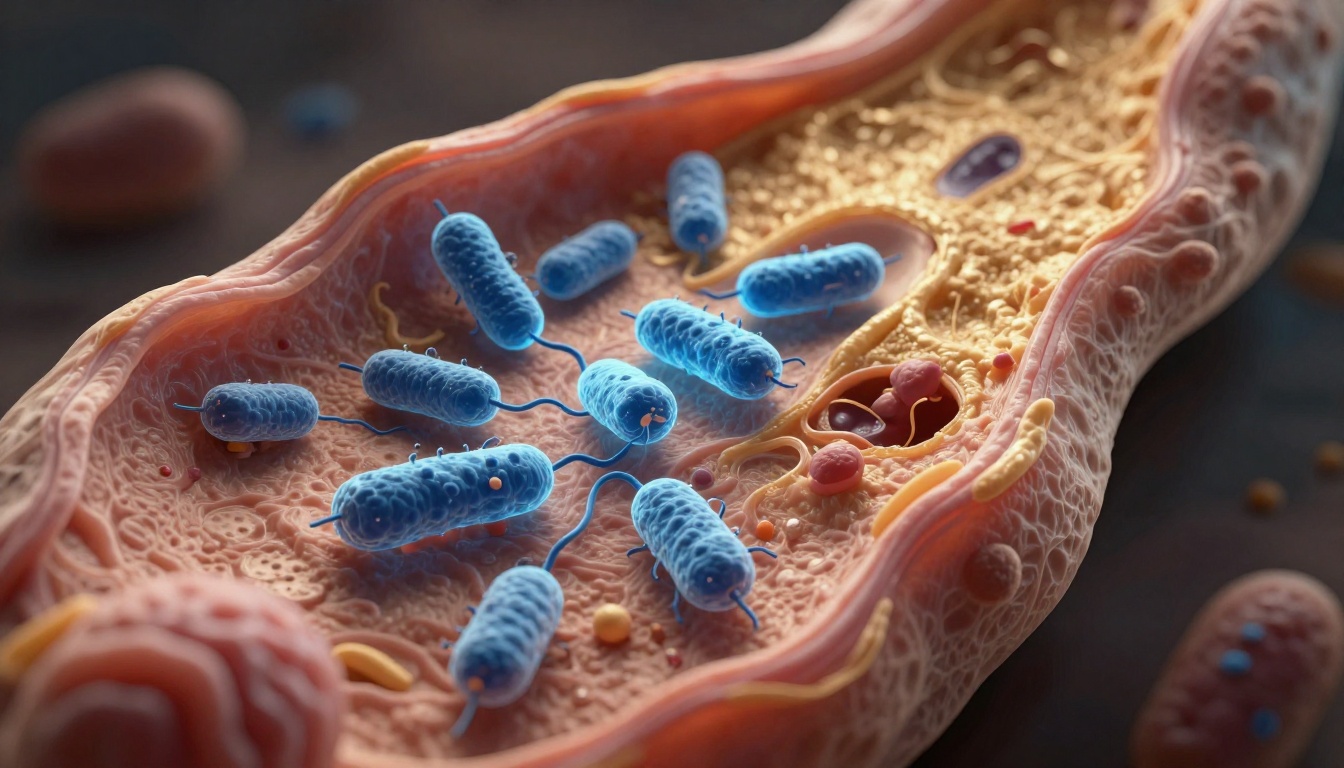 Патогенные штаммы E. coli при пиометре у собак: тяжесть поражения тканей и антибиотикорезистентность