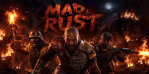 MAD RUST