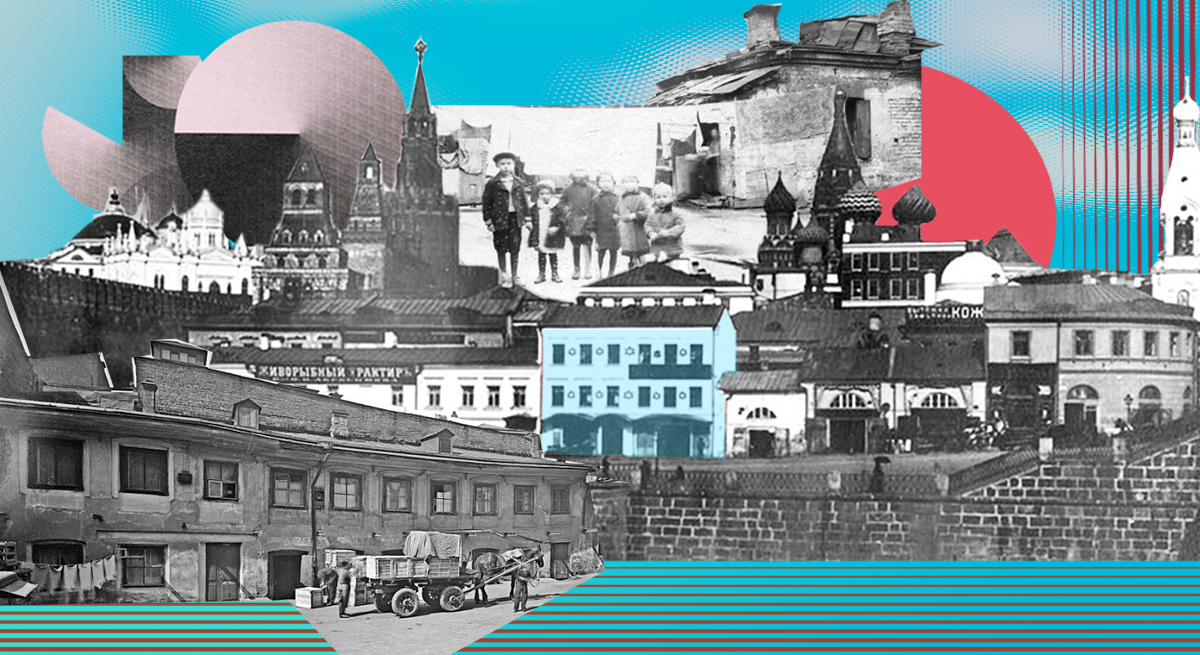 Почему парк «Зарядье» — еврейское место? Рассказывает гид Михаил Духовный