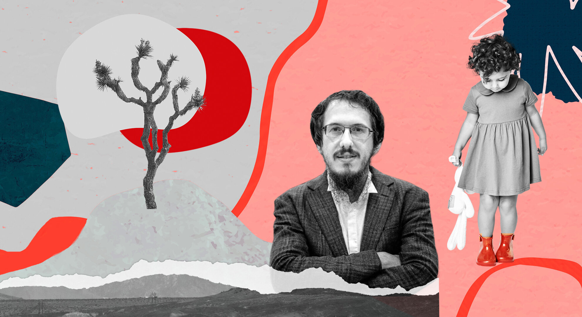 Как говорить с детьми о трагедиях? Отвечает раввин Мотл Гордон