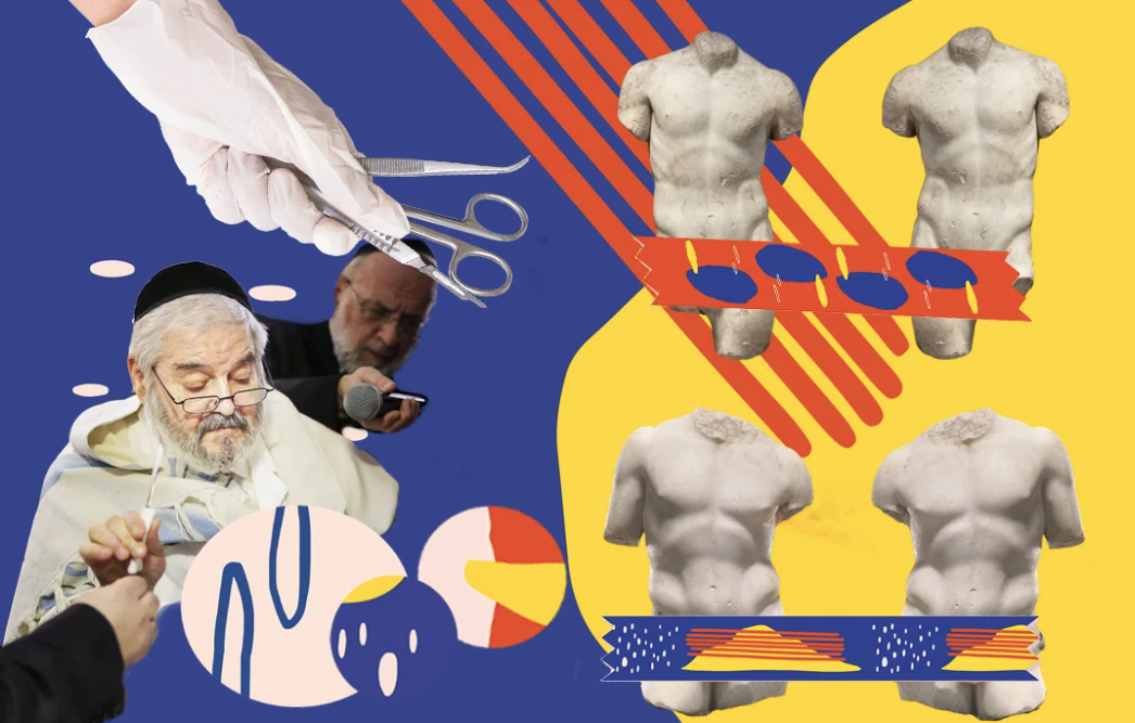 «Во-первых, это красиво». Истории двоих мужчин, которые сделали обрезание уже взрослыми