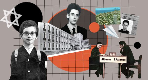 «Били часто и больно». Семён Довжик — о столкновении с антисемитизмом в СССР