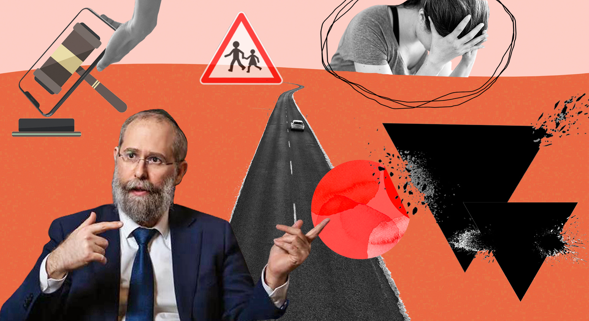 Страшное ДТП с тремя детьми: какое наказание может быть справедливым для виновницы? Мнение раввина