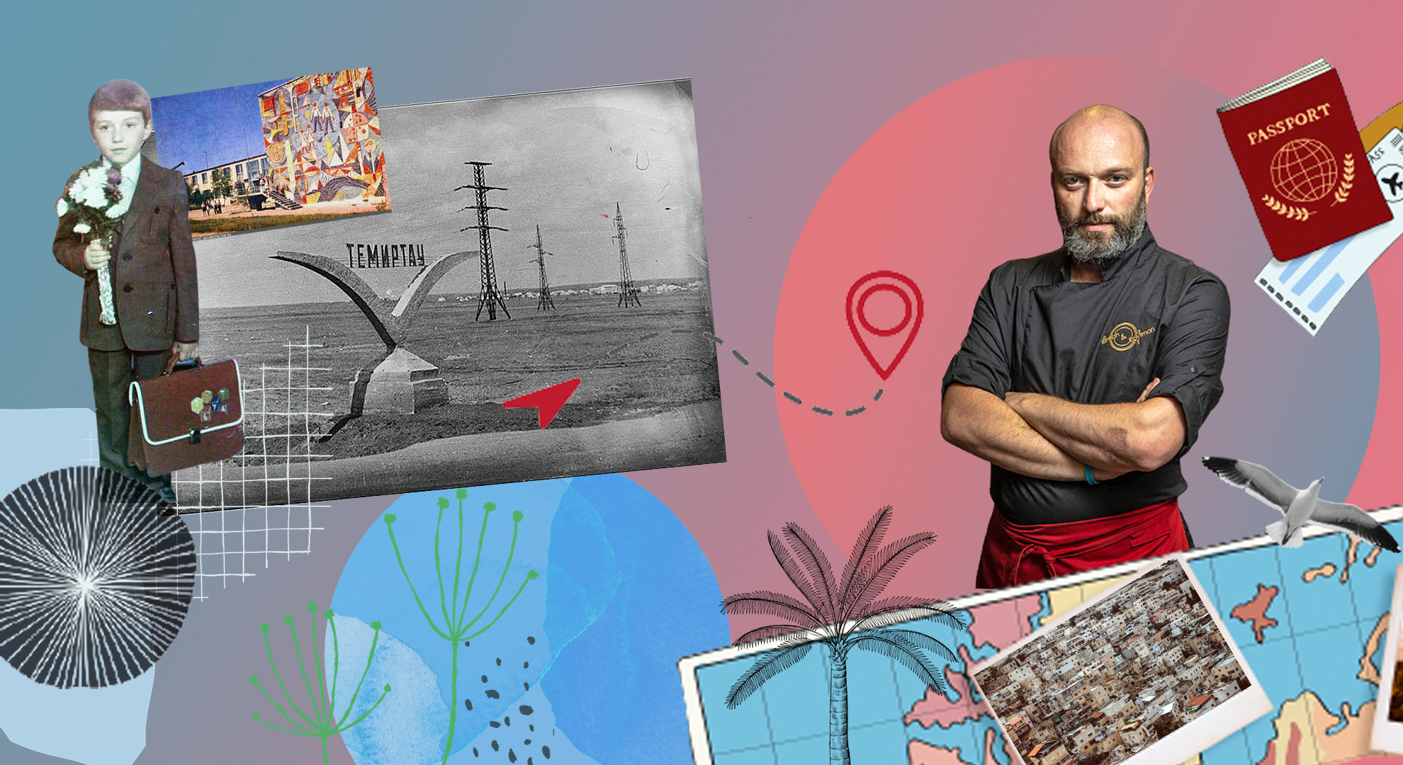 Темиртау-Иерусалим: как поездка в еврейский летний лагерь изменила мою жизнь