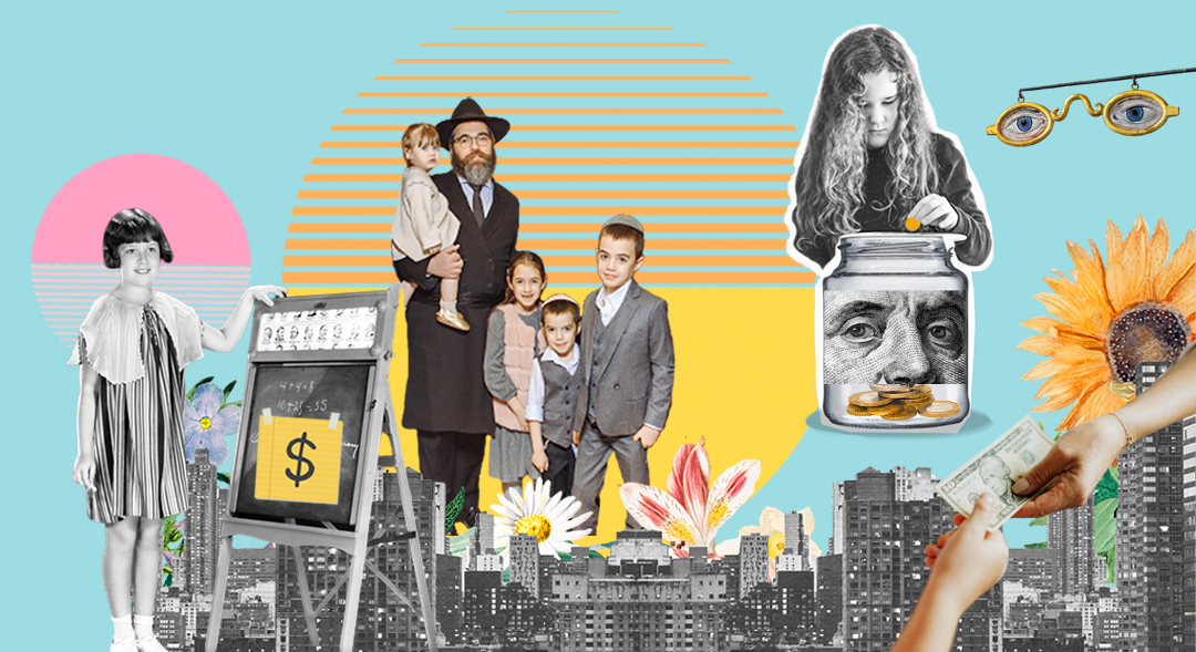 Дети и деньги: как подружить их друг с другом. Советы раввина