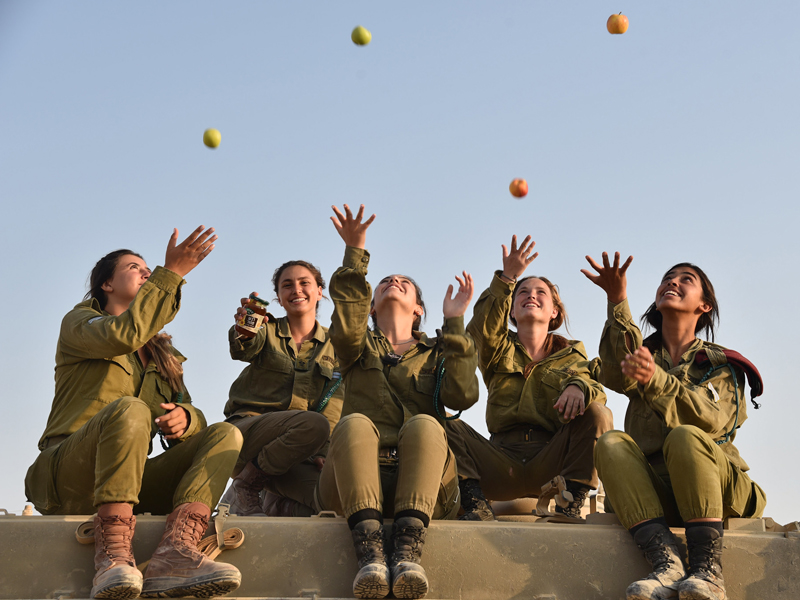 Фото: Israel Defense Forces