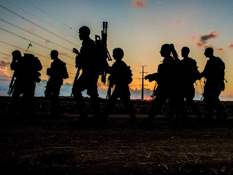 Фото: Israel Defense Forces