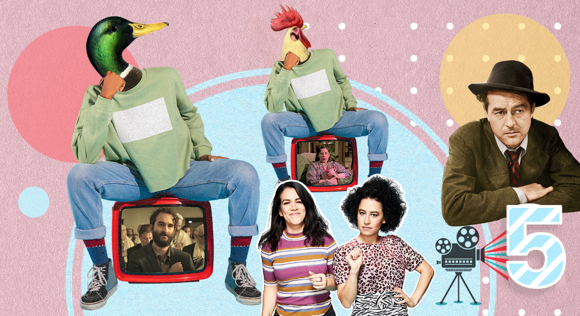 5 фильмов и сериалов, где есть сцены про Йом-кипур, над которыми вы будете смеяться