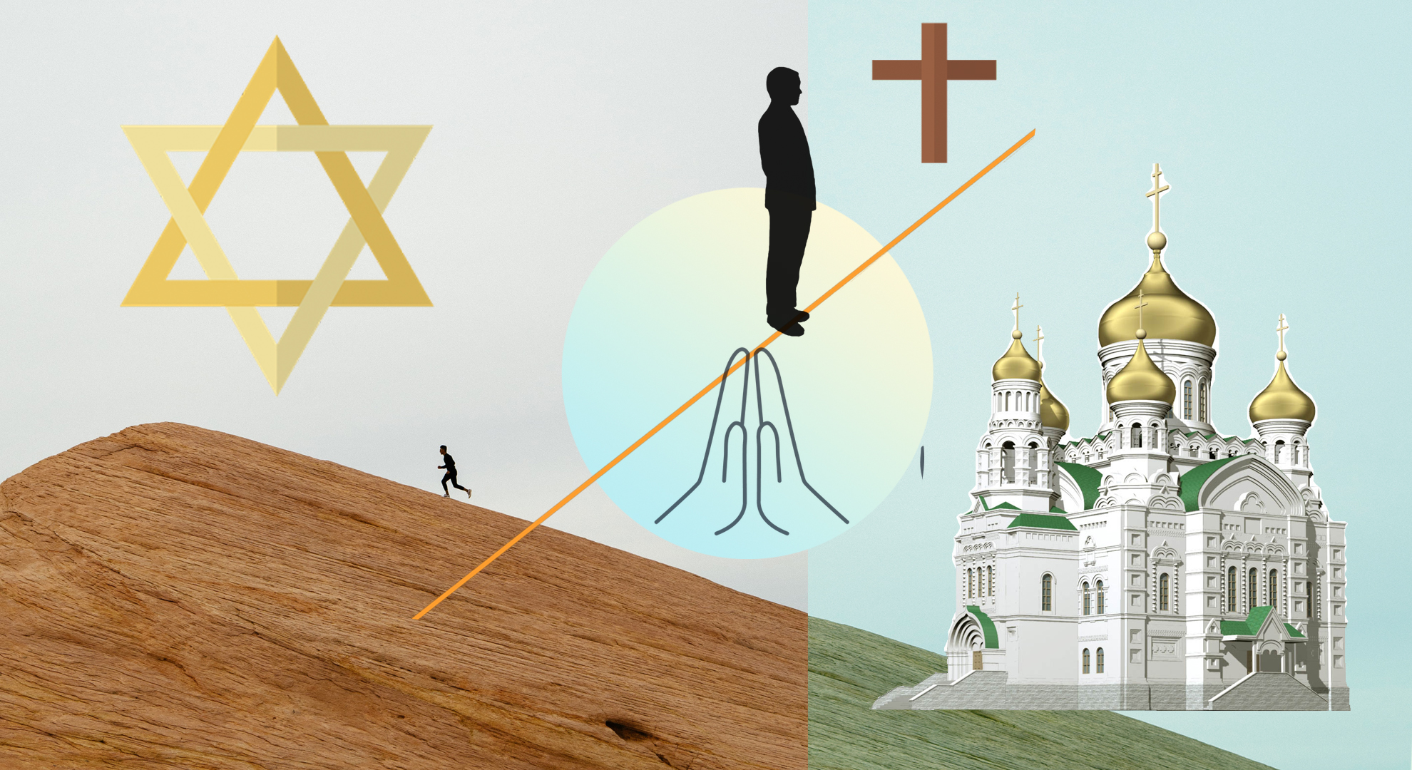 Может ли еврей быть православным? Отвечают раввин, священник и культуролог