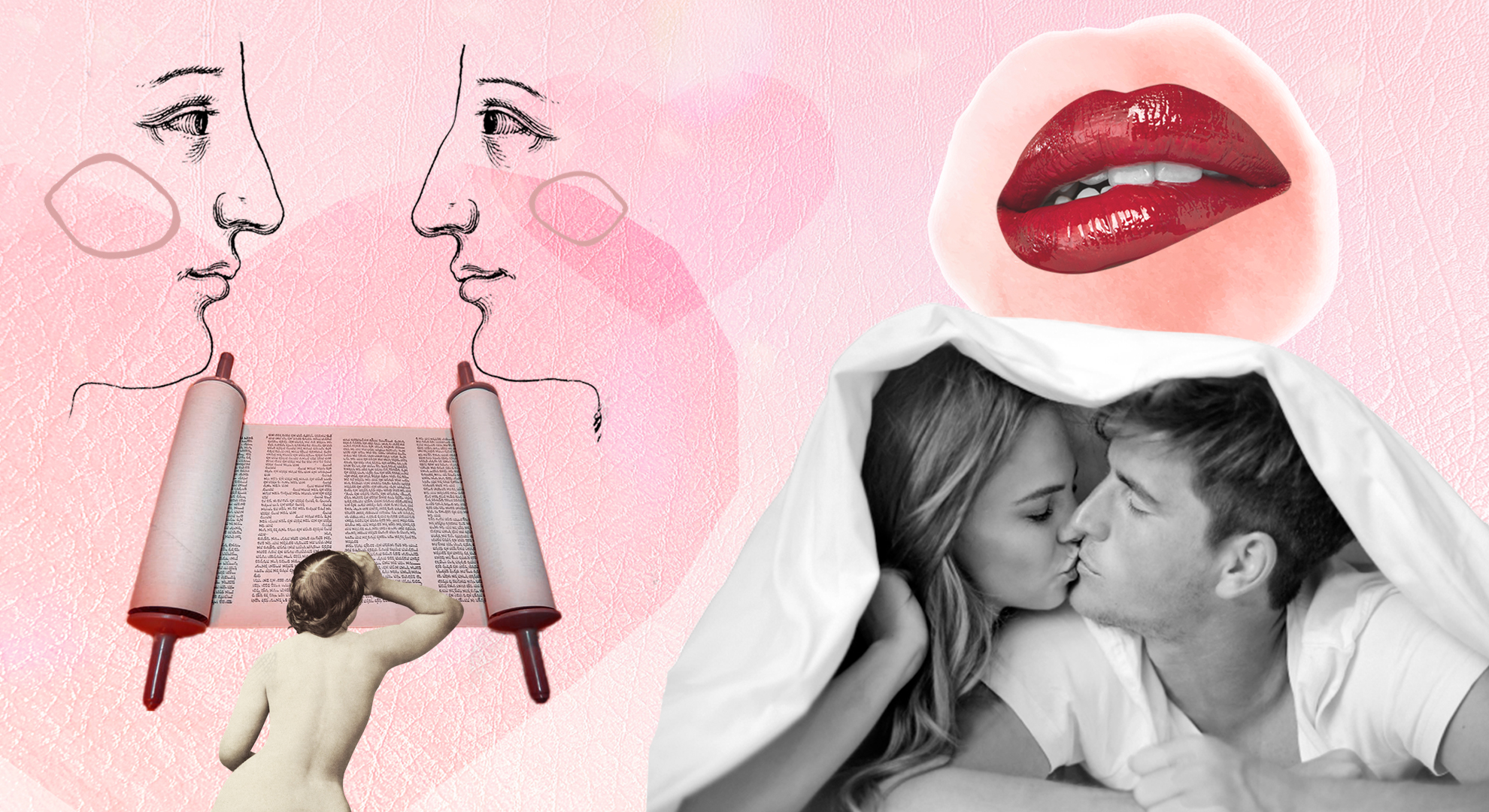 Sex Education по-еврейски: 8 уроков секса из Талмуда