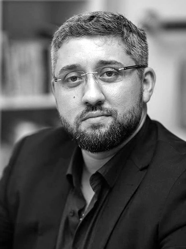 Биньямин Минич. Фото: Алекс Крутиков