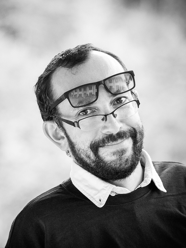 Элиезер Лесовой. Фото из личного архива