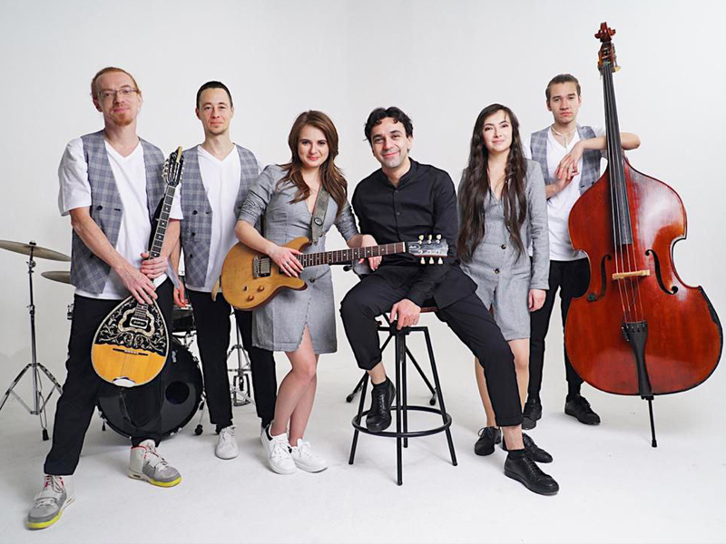 Фото: Mostov Band