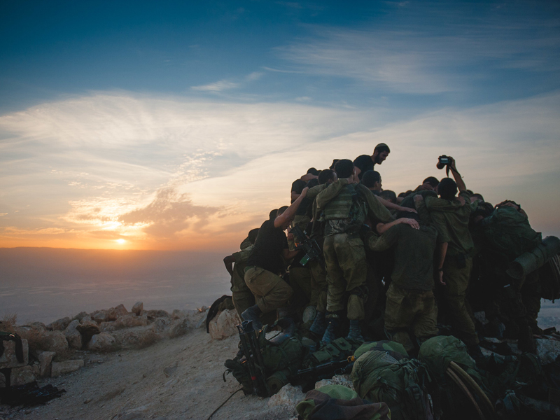 Фото: Israel Defense Forces