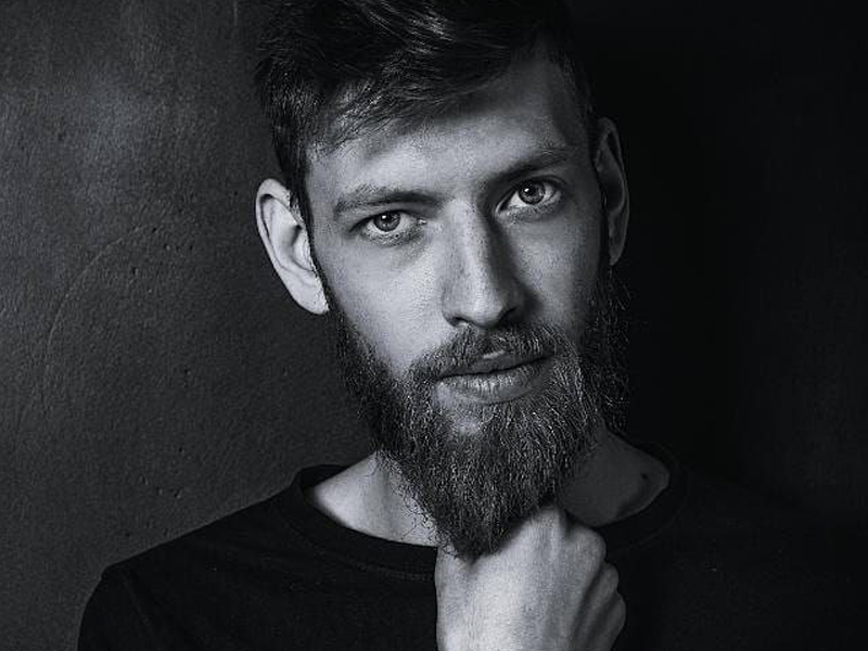 Вася Духовный. Фото из личного архива