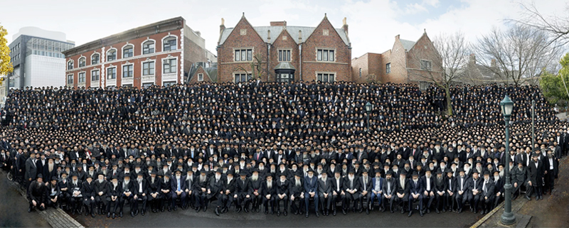 2017 год. Фото: Chaim Perl/Chabad.org