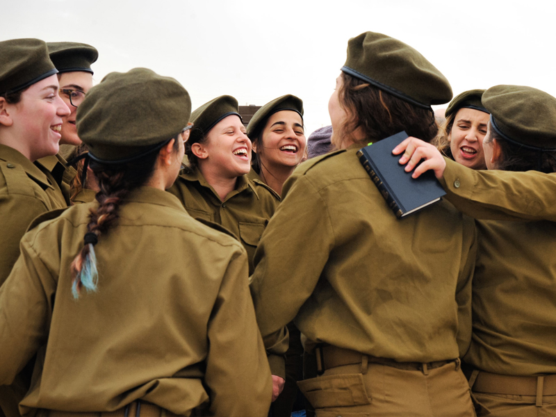 Фото: IDF