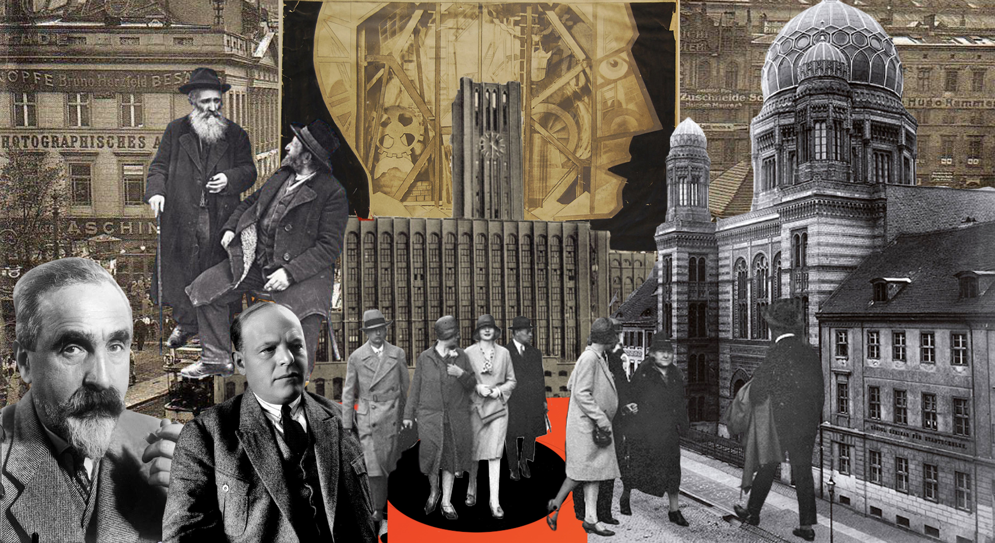 Голодный авангард: как Берлин 1920-х оказался столицей еврейской культуры