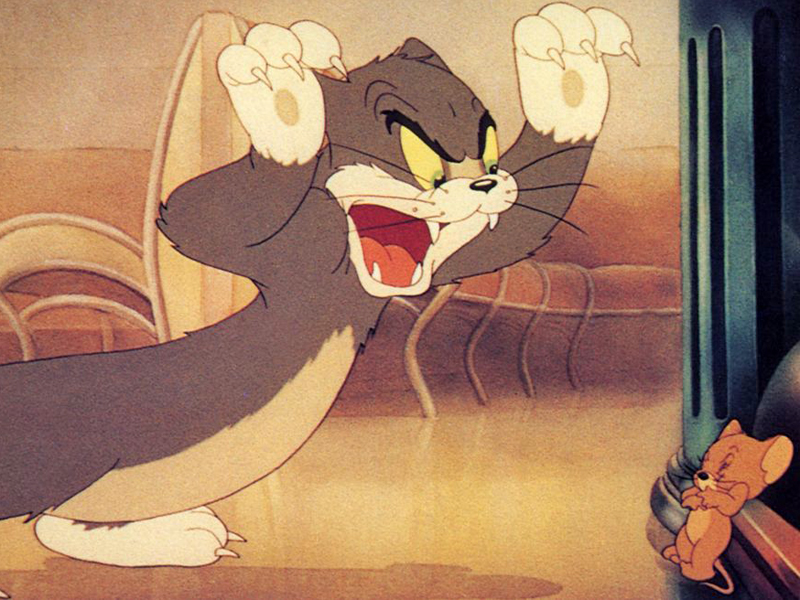 Кадр из мультфильма: Warner Bros.