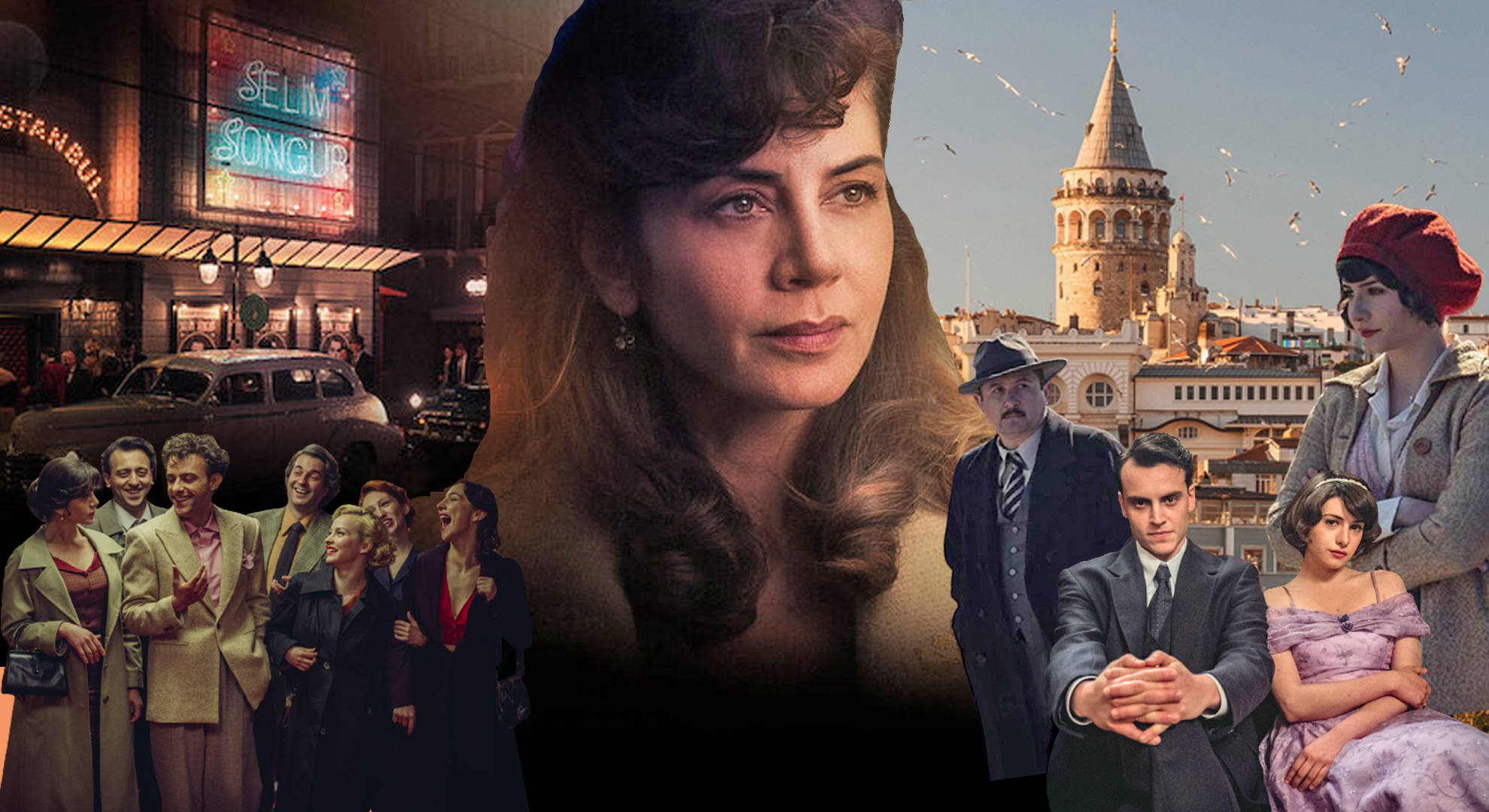 Сериал «Клуб»: что нужно знать о новой турецко-еврейской драме на Netflix