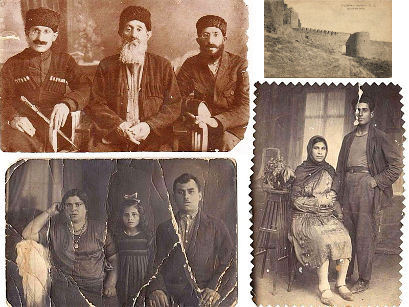 Дербент, 1920-е гг.