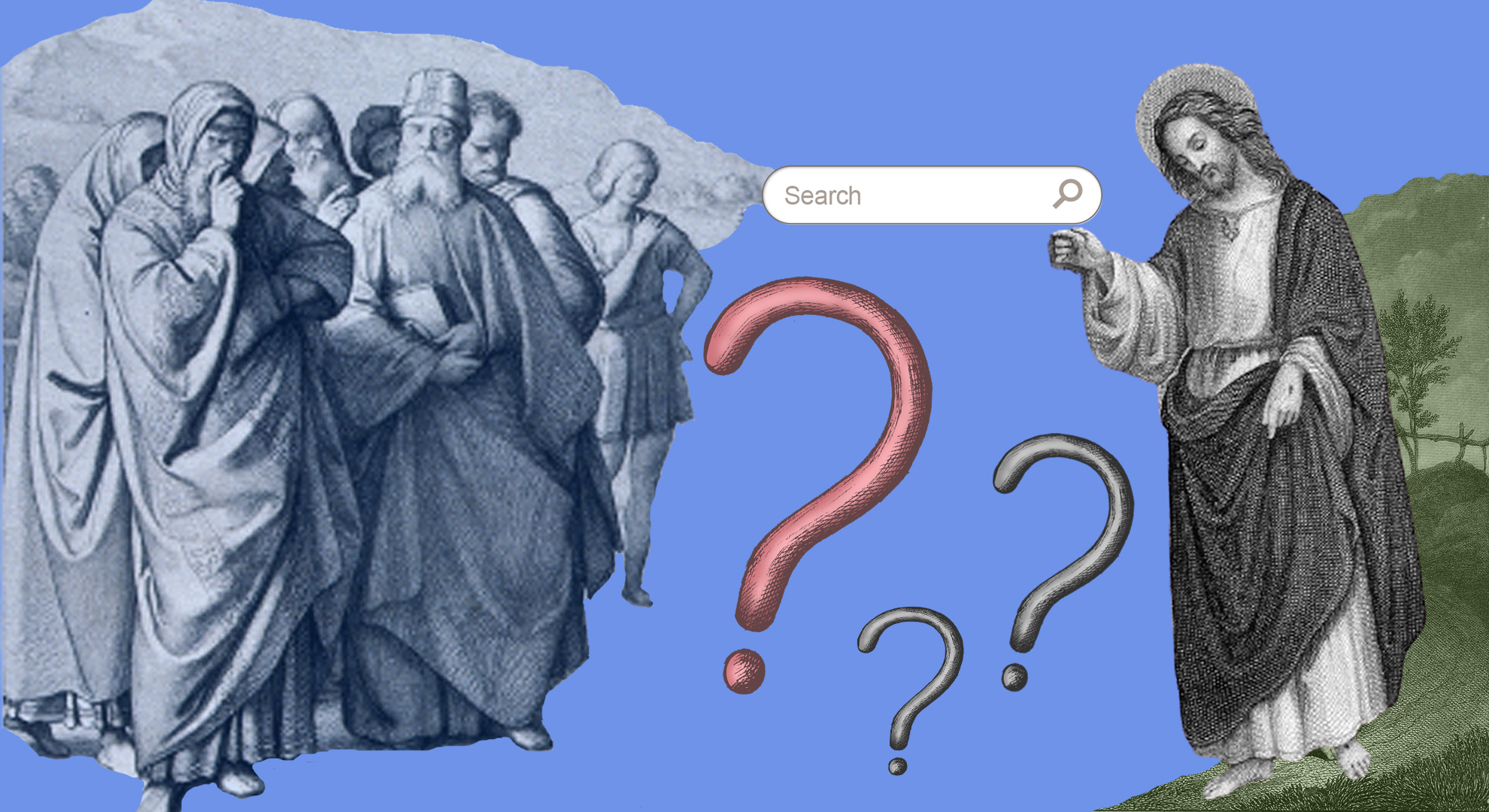 Почему евреи не верят в Иисуса?