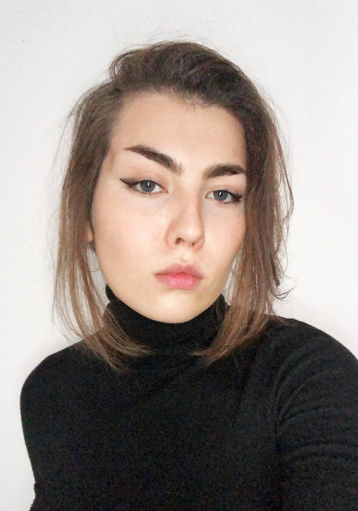 Маргарита Мерченкова. Фото из личного архива