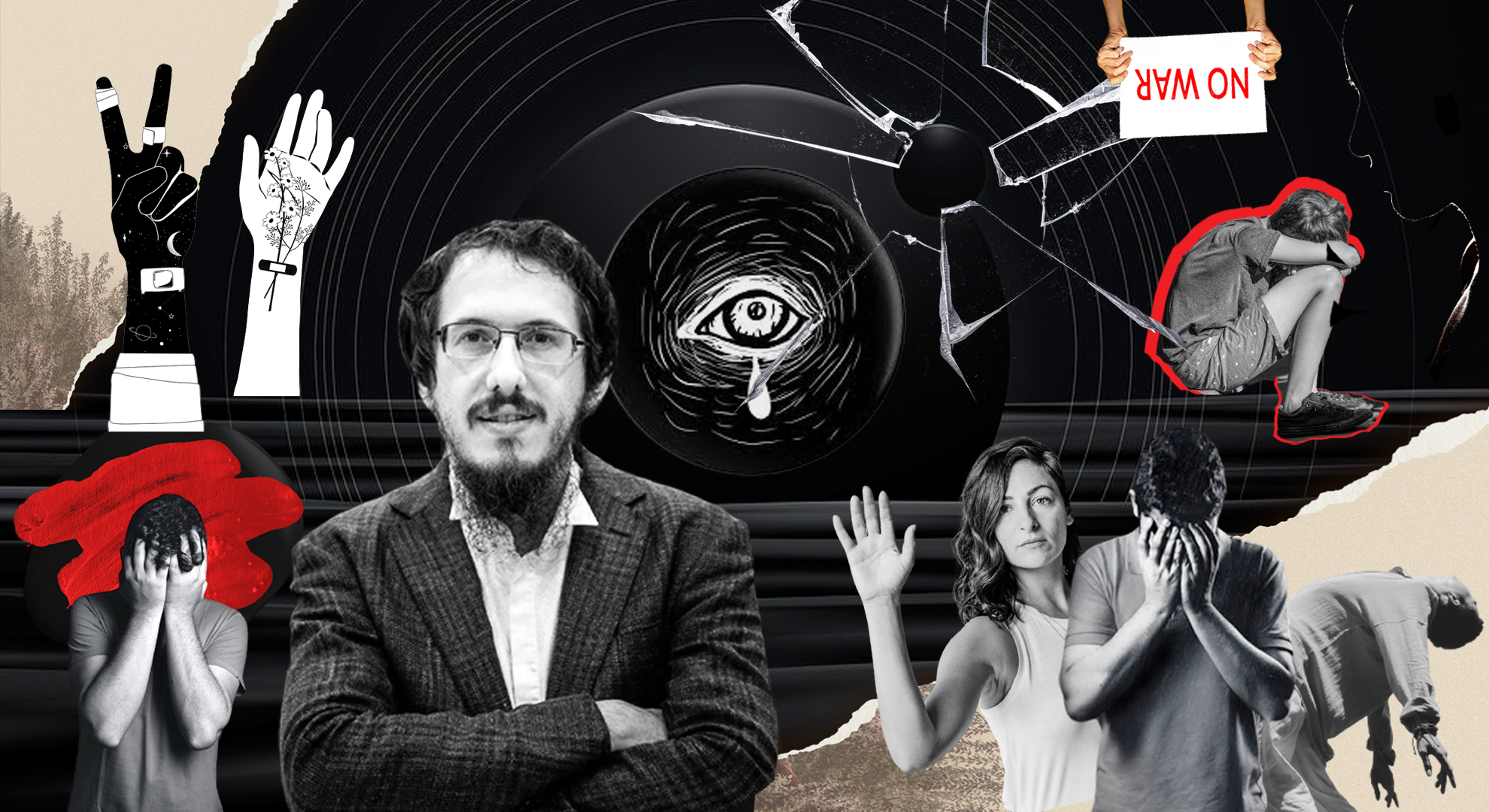 Что делать, когда вокруг тебя рушится мир? Отвечает раввин