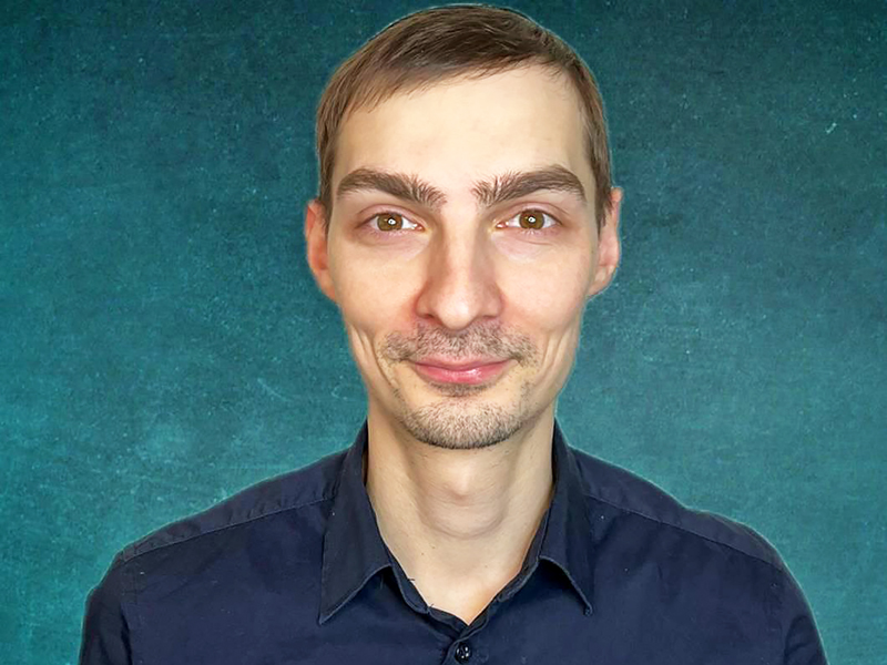 Йосеф Чернякевич. Фото из личного архива 