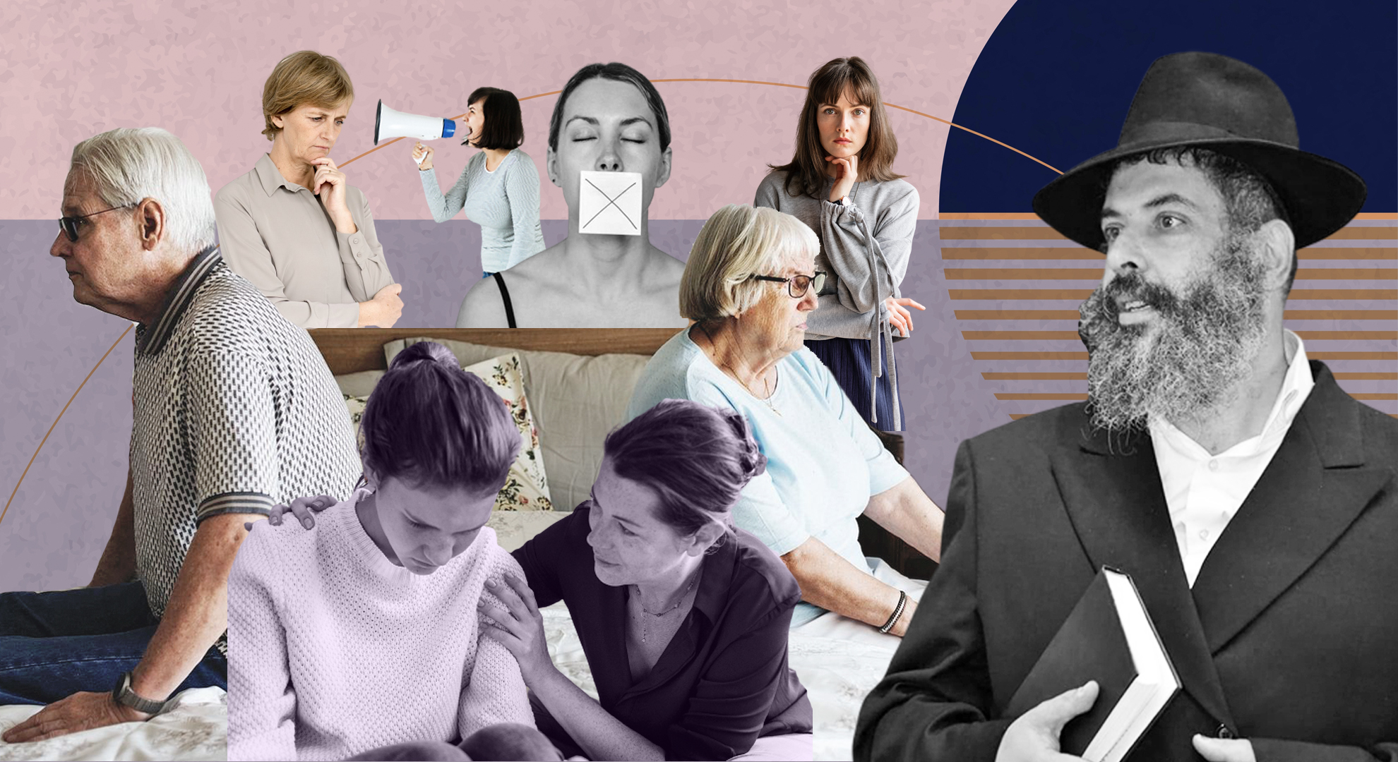 Как общаться с родными, если у вас противоположные точки зрения? Отвечает раввин