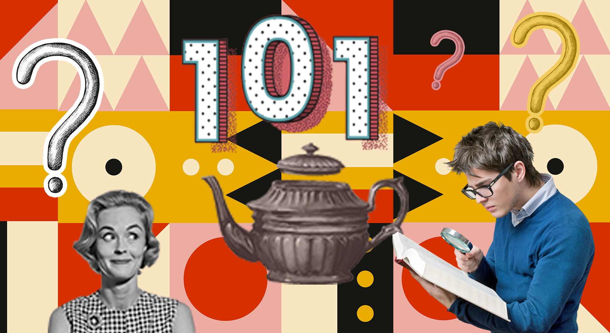 Почему 101? Раскрываем секрет нашей рубрики