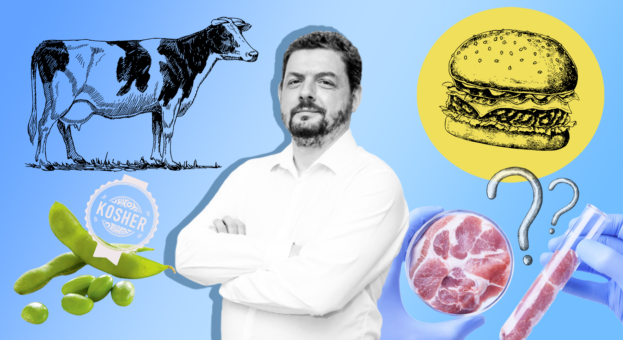 Может ли искусственное мясо считаться кошерным? Мнение раввина